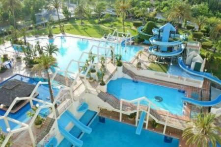 Estudio Apartamento Nuevo Benalbeach 贝纳尔马德纳 外观 照片
