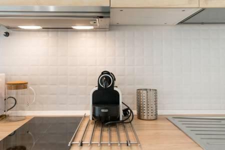 Estudio Apartamento Nuevo Benalbeach 贝纳尔马德纳 外观 照片