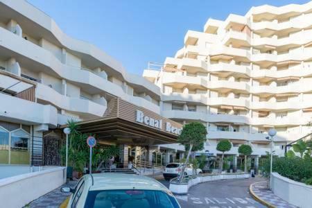 Estudio Apartamento Nuevo Benalbeach 贝纳尔马德纳 外观 照片
