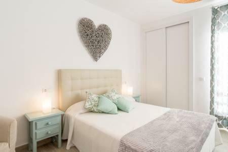 Estudio Apartamento Nuevo Benalbeach 贝纳尔马德纳 外观 照片