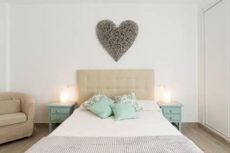Estudio Apartamento Nuevo Benalbeach 贝纳尔马德纳 外观 照片